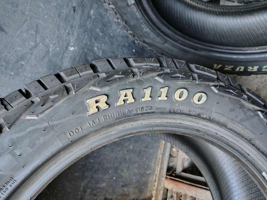 4бр.НОВИ всесезонни гуми ROADCRUZA 255 55 19 DOT24 цена за брой