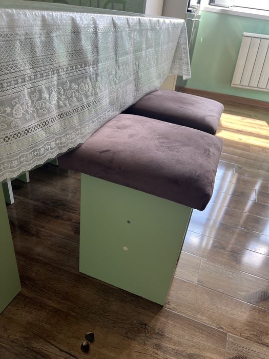 Кухонный Стол со стульями