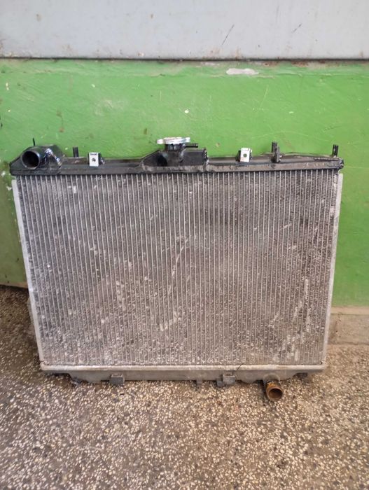 Алуминиев радиатор ЗА Great Wall Hover 5-2009