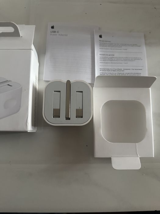 Зарядник Iphone original euro