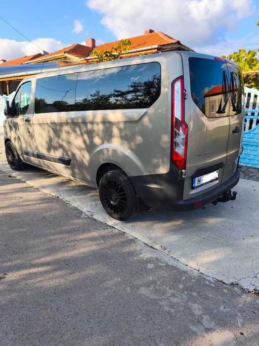 !!!СПЕШНО!!! Ford Transit Custom 2013