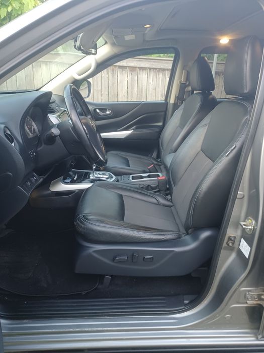 Nisan Navara TDI 2.3  2021  190 CP4×4
