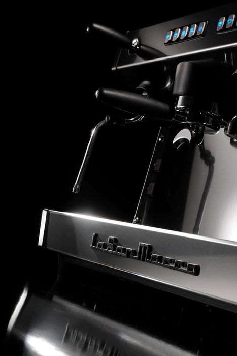 Espressor profesional LaSanMarco Delecta 2 gr.-heat exchanger