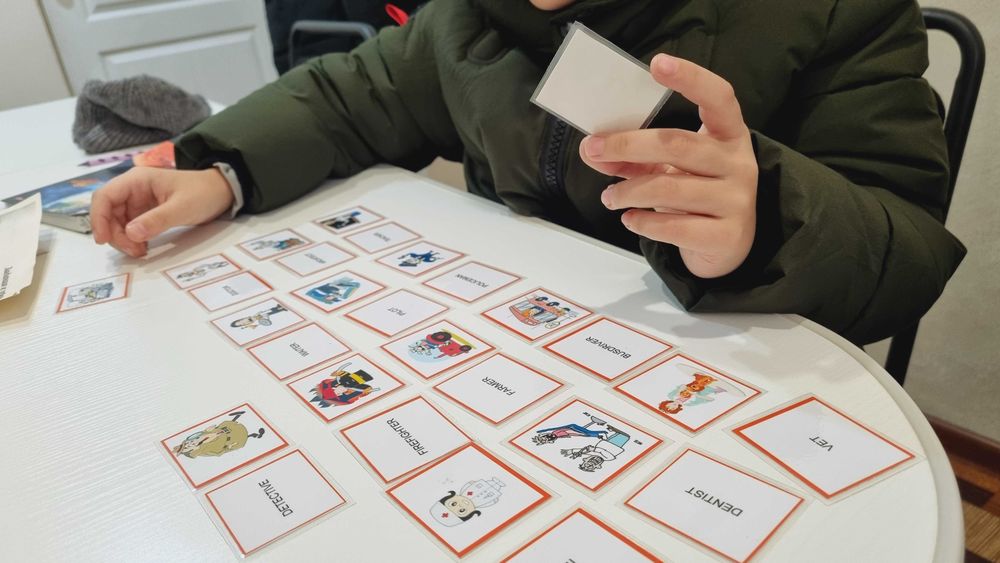 репетитор английского языка