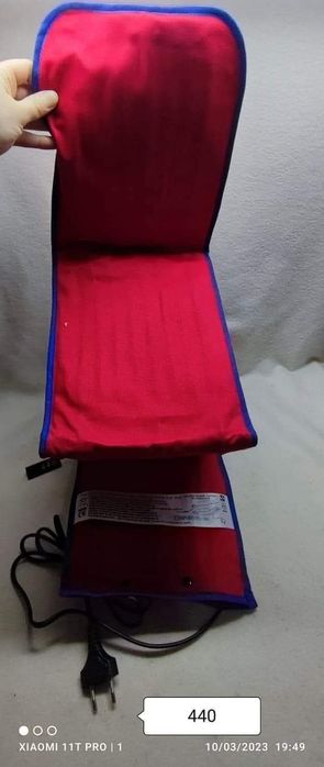 Електрически термо подложки, електрически възглавници и нагреватели