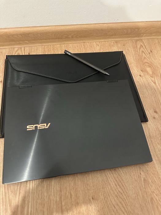 Asus ZenBook Flip S Evo UX371E I7 gen 11 16gb ram ssd 1tr