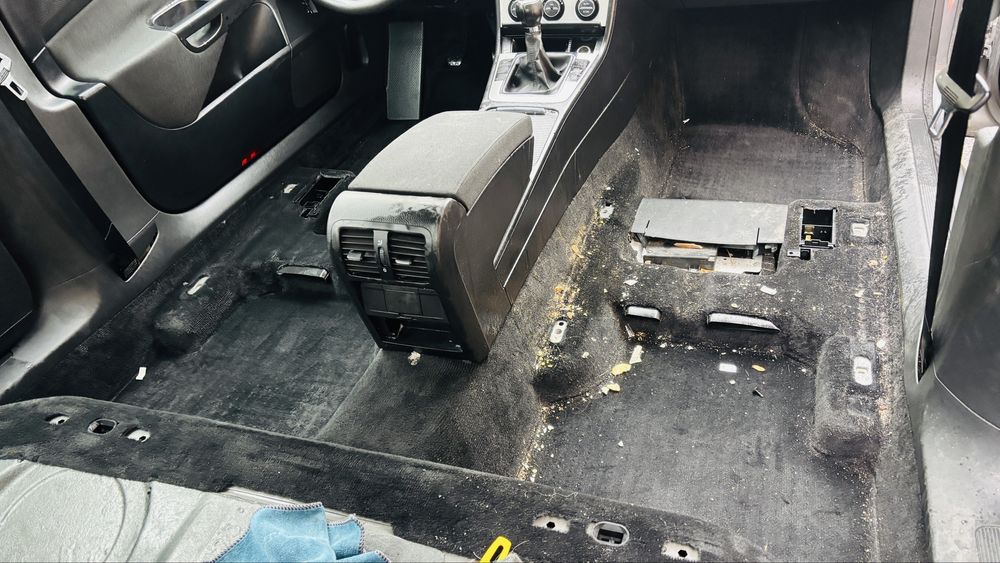 Servici de detailing auto