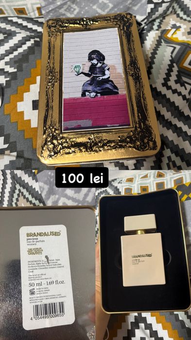 parfum brandalised