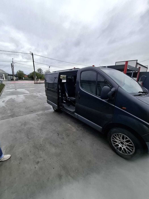 OPEL Vivaro 2013 — imagine 3