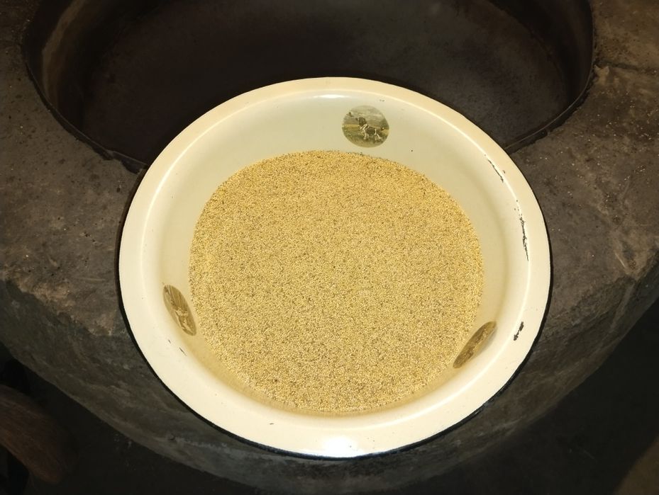 Тары жарма оптом бағада