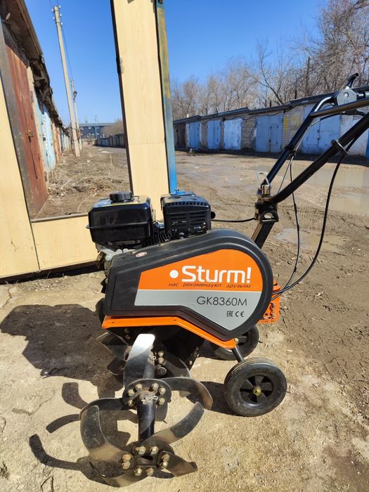 Продам мотокультиватор