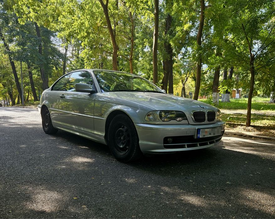 Bmw 318Ci e46 Coupe