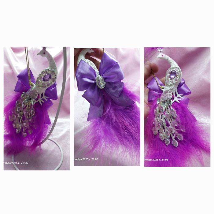 Новогодние игрушки