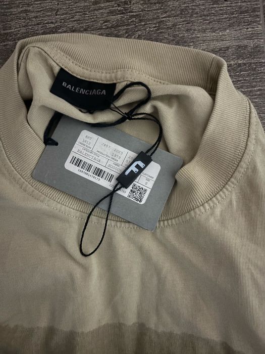Balenciaga t-shirt