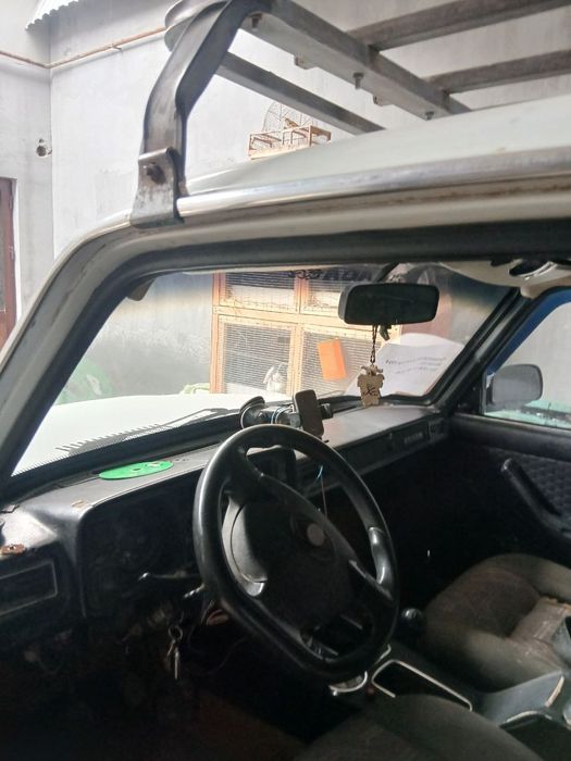 Jiguli 007 avtomobil