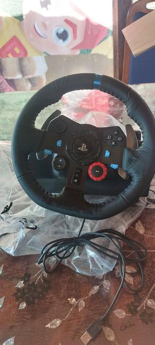 Волан logitech g29