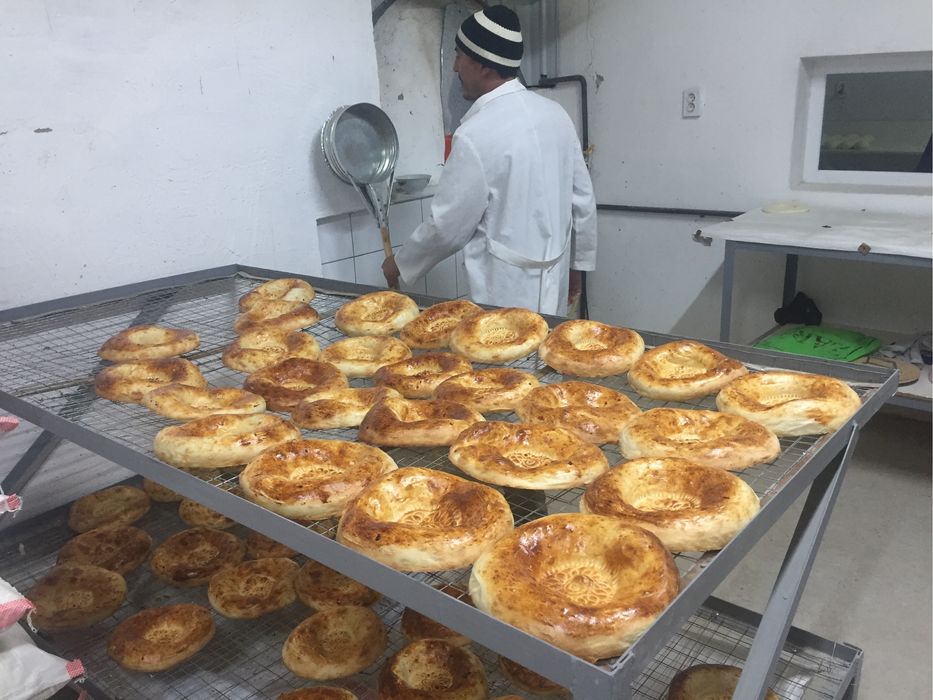 лепешки патір молочное