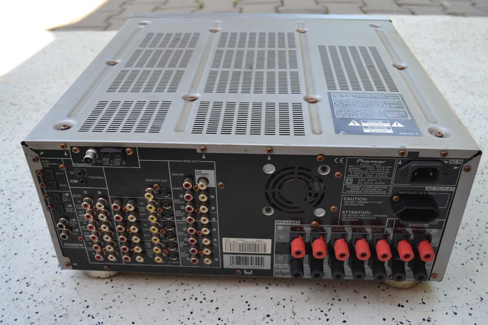 Amplificator Pioneer VSX AX 3