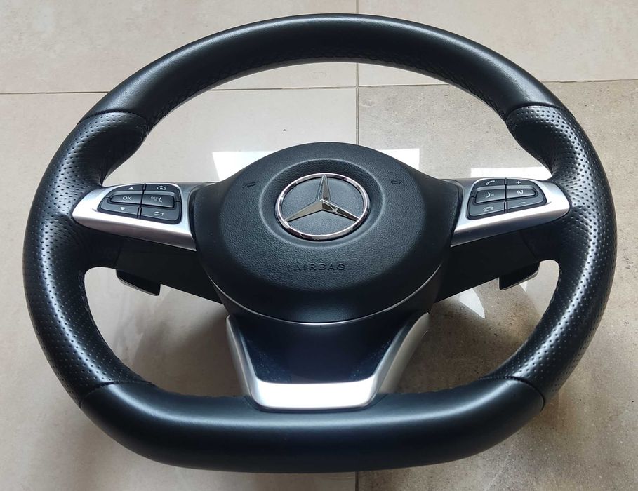 Мерцедес волан - Mercedes * SPORT * AMG *