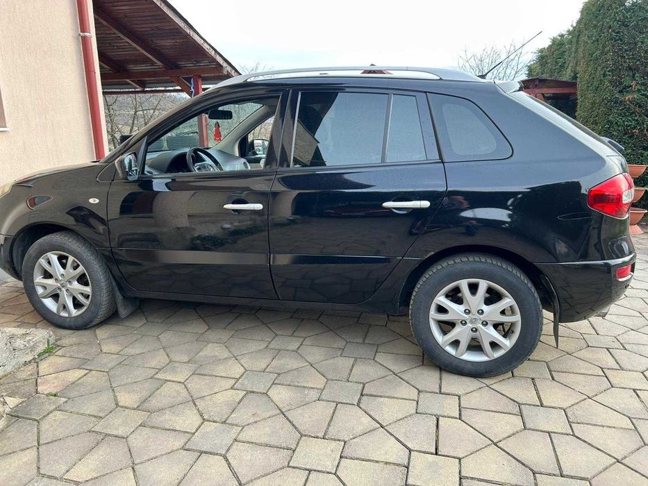 Renaul Koleos 4x4 Automat