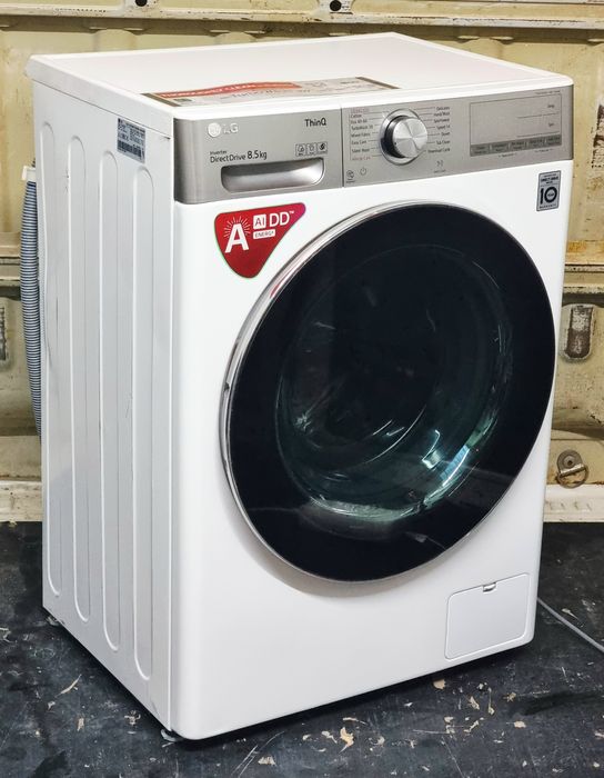 Masina de spalat LG Wi-Fi 8.5 kg 1200 rotatii A+++