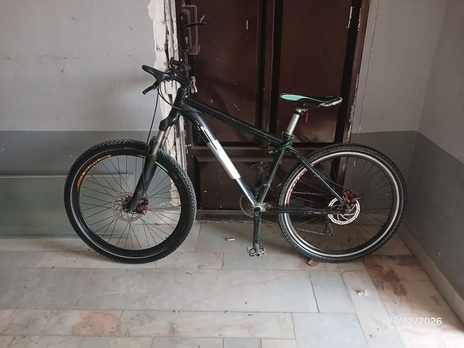 Veloseped sotiladi