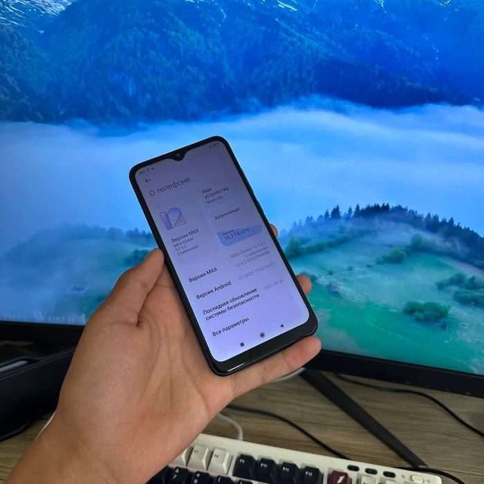 Redmi 8a arzomchi srochni