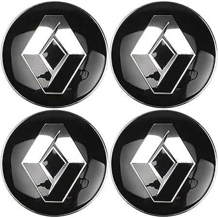 Set 4 capace jante aliaj roti Renault 60mm 403153500R