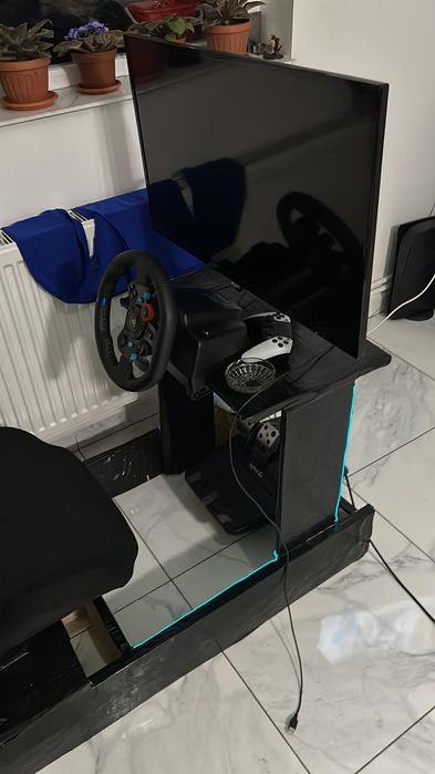 Volan LOGITECH Driving Force G29 (PC/PS3/PS4/PS5]