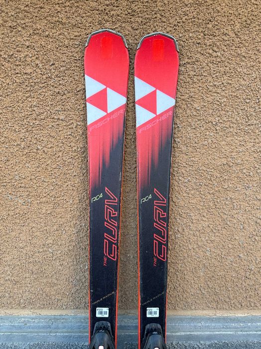 schi fischer the curv xtr rc4 L178cm