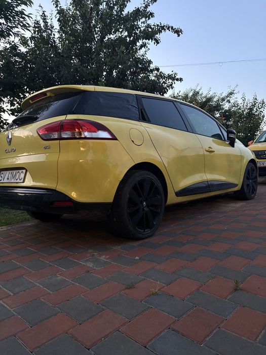 Reno clio 1.5dizel