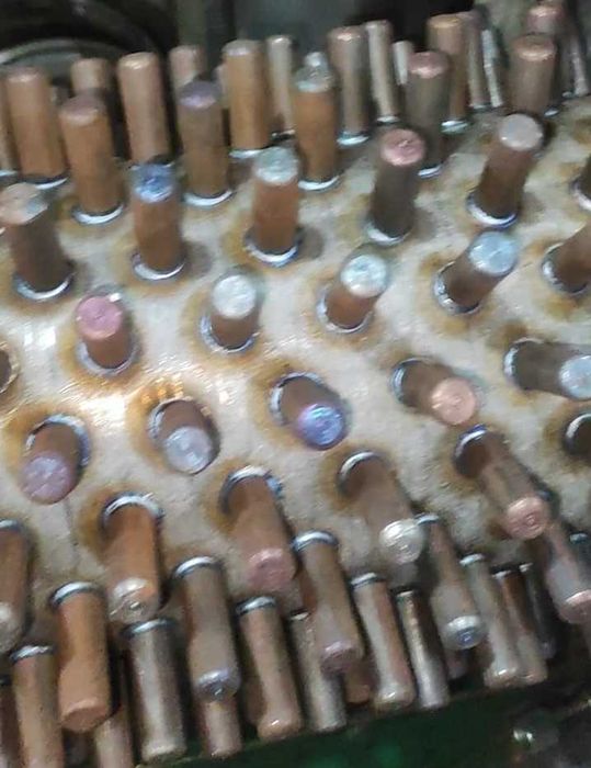 Ошипованная труба