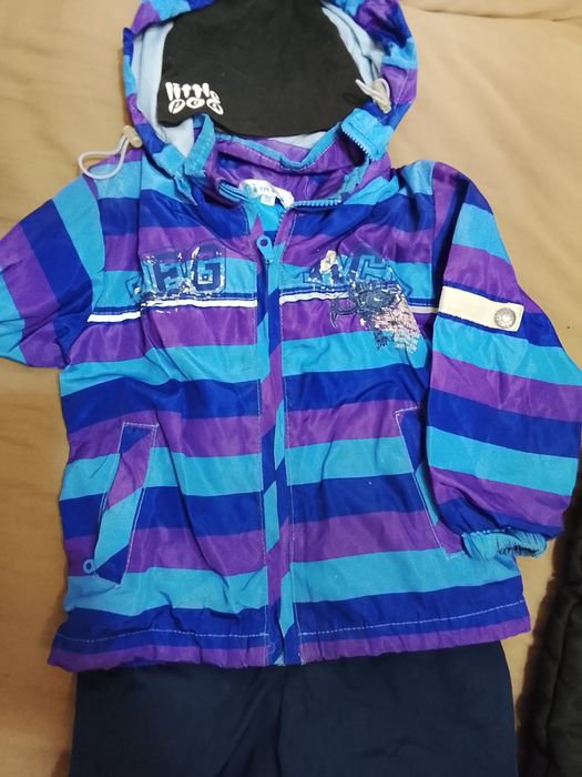 Вещи мальчика 80р