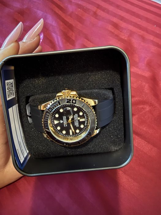 Vand Ceas de dama Fredric Tourbillon