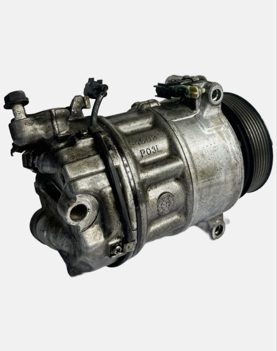 Compresor Ac Clima Range Rover Sport Jaguar XF XJ 3.0 Diesel 306DT 10-