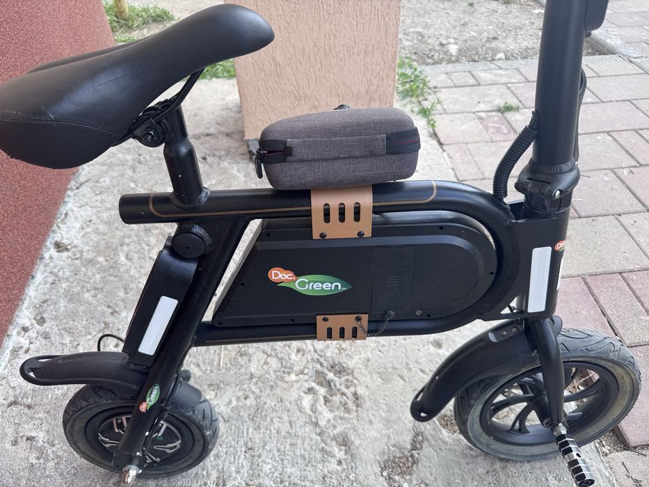 Vand bicileta electrica doc green ek16