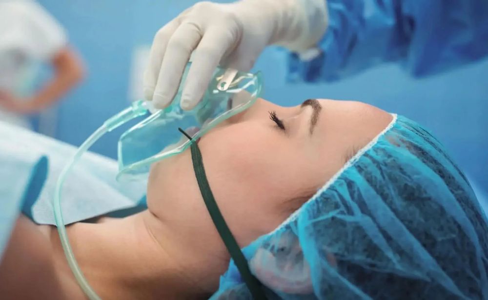 Медецинская закись Азота