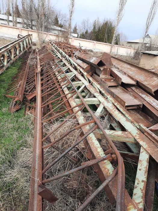 Темир металл сотилади