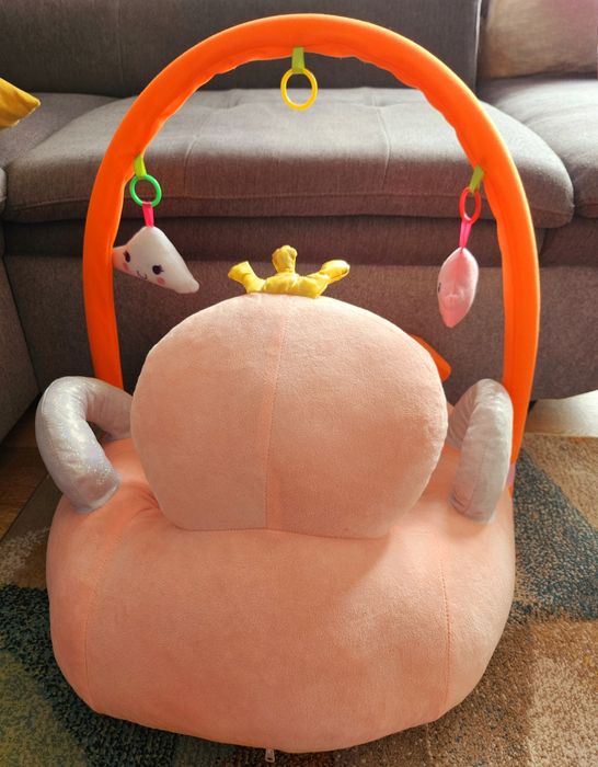 Бебешко столче против падане с арка