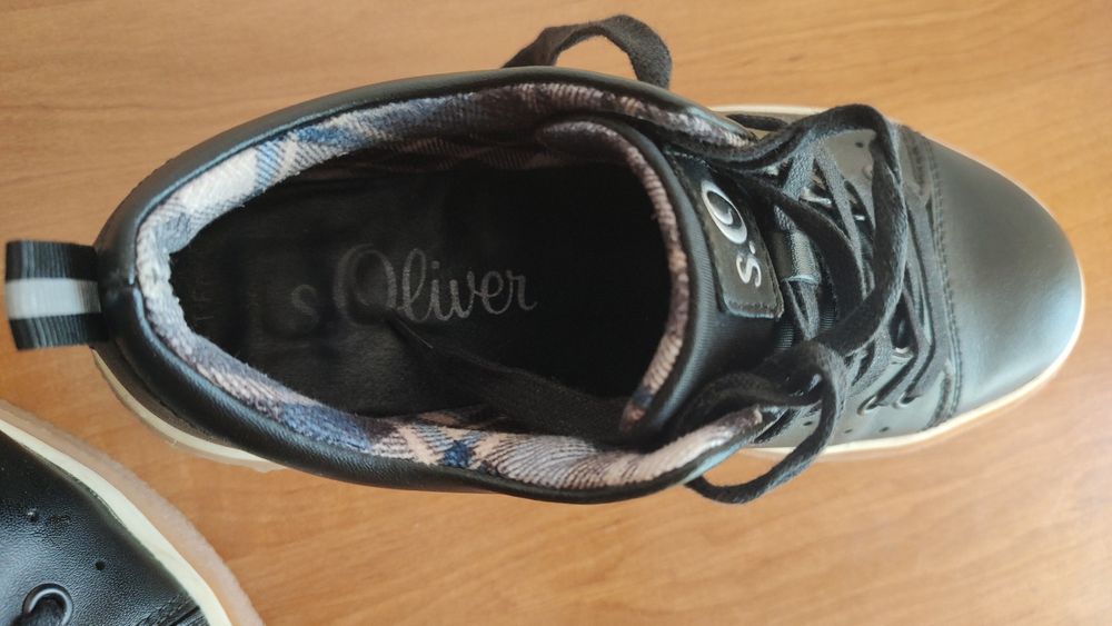 Сникърси  S.Oliver