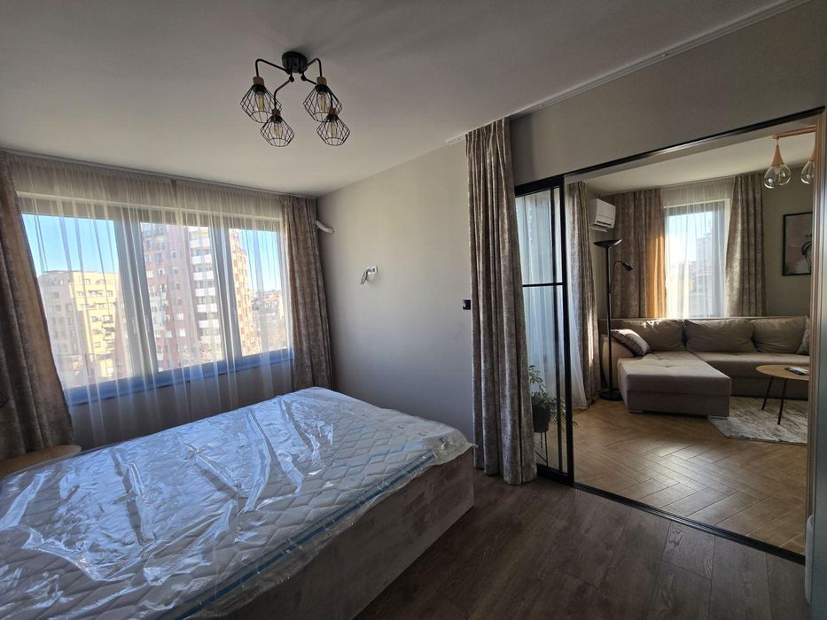 Дава се под наем Двустаен апартамент в Пловдив, Кършияка - 65 кв.м за 790.5 € - Снимка #5