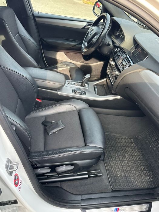 BMW X4 M 0 — imagine 5