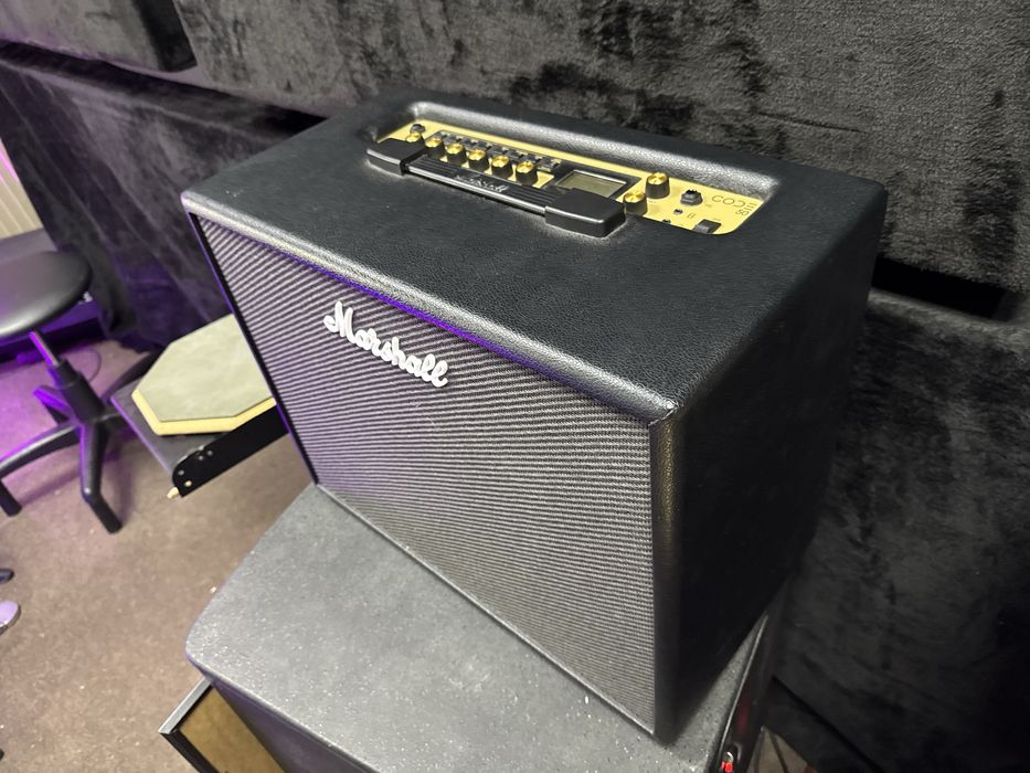Marshall Code 50 комбоусилитель для гитары