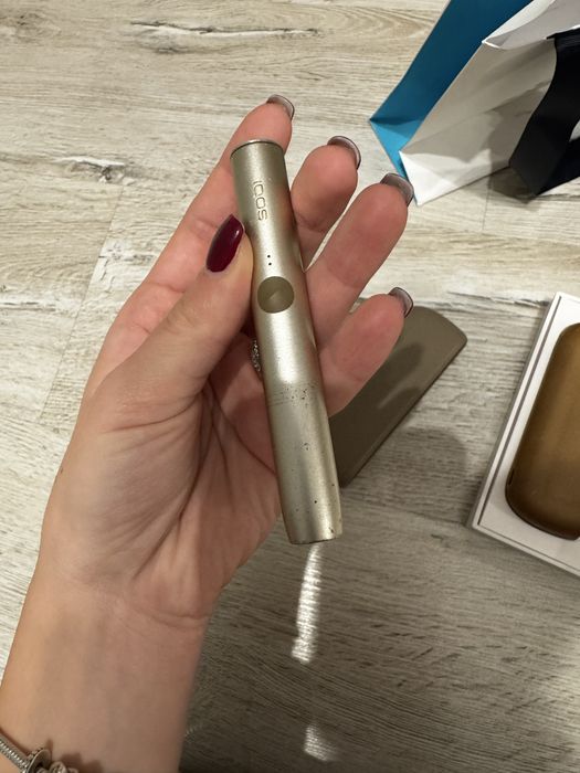 Iqos Iluma uzat(folosit)