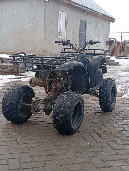 Квадроцикл kmd moto Big Bull