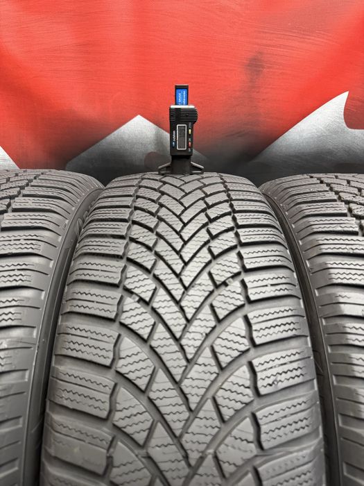 215 55 18, Зимни гуми, Bridgestone BlizzakLM005, 4 броя