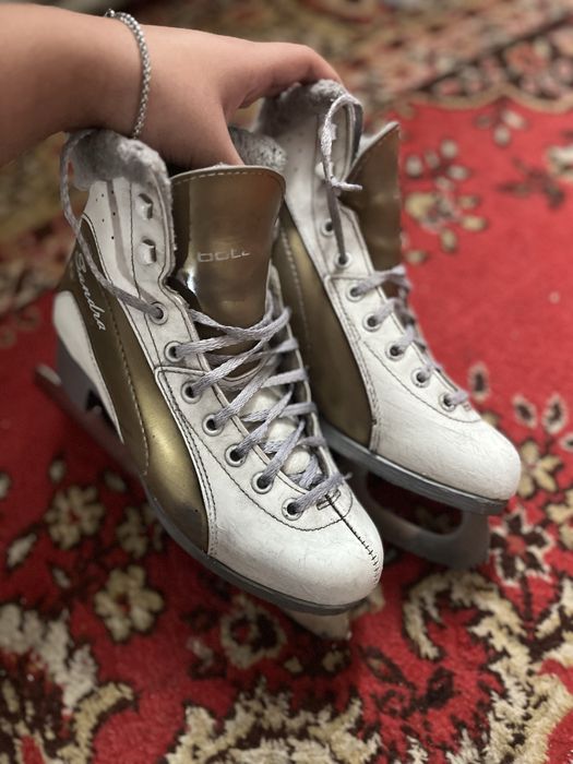 коньки 35,36 размера