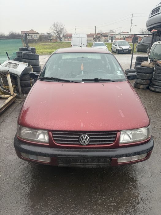 vw passat 1.9 tdi b4 AAZ 75hp на части фолксваген пасат б4 ааз