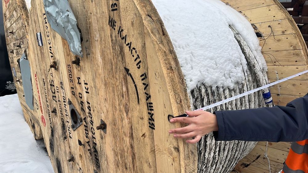 Силовой кабель АСБ