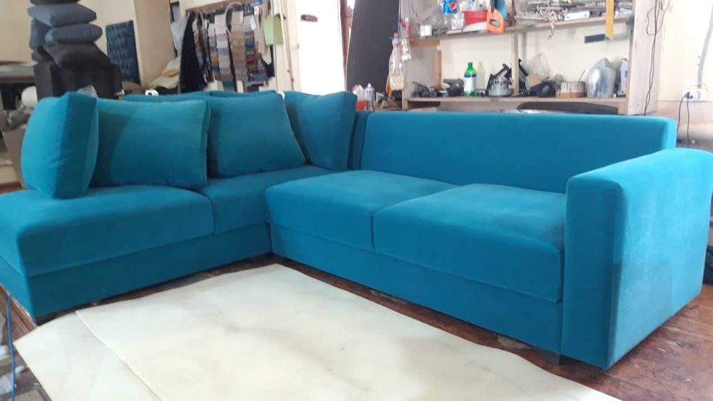 Реставрация, ремонт, восстановление мягкой мебели в Ташкенте.